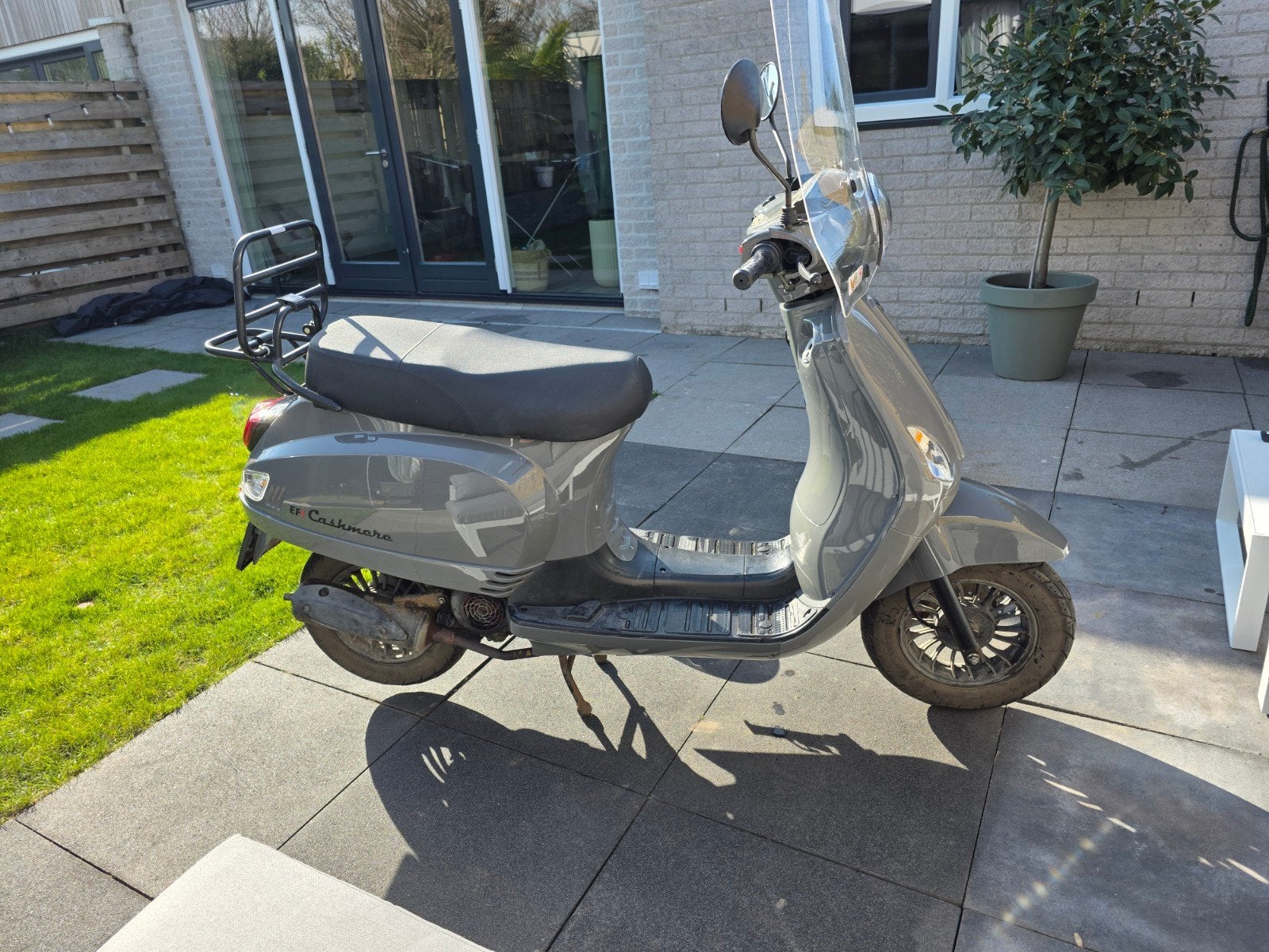 Scooter DJJD Cashmere, Ophalen, Benzine, Overige merken