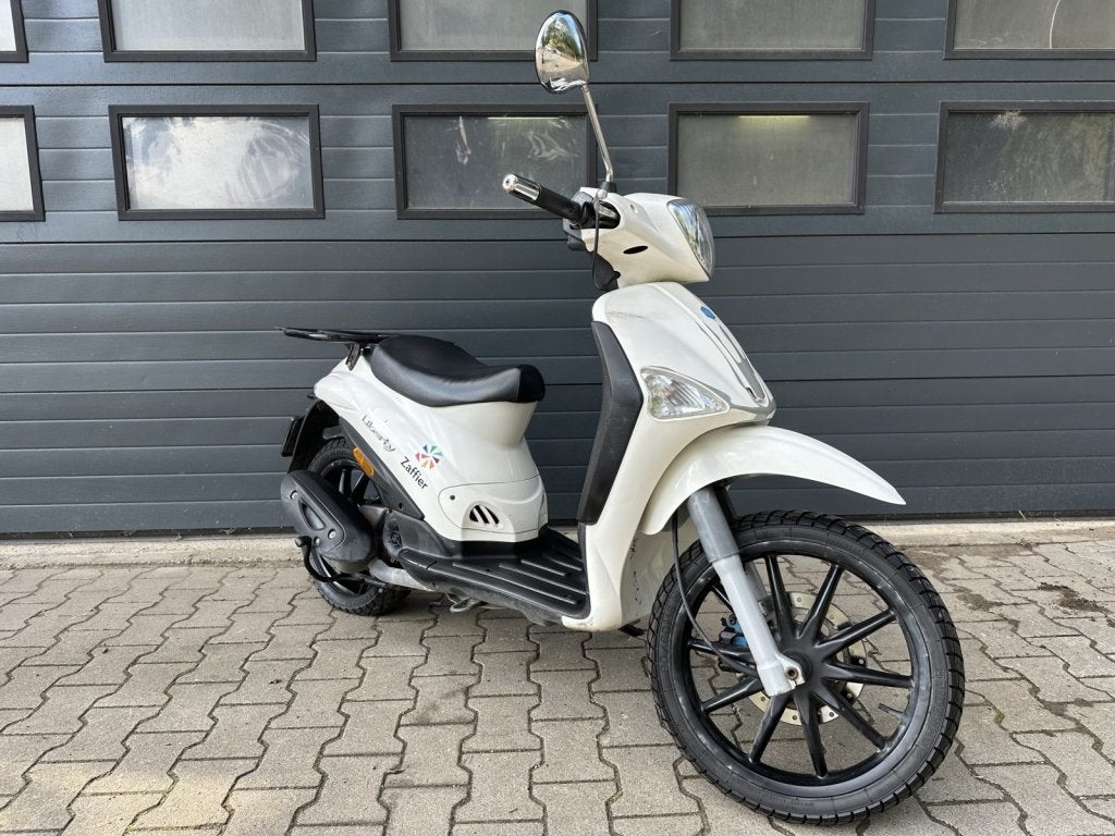 Paggio Liberty bromscooter  - 50.025 km, incl. btw en fact., Ophalen, MDG Mobility B.V., Gebruikt, Info@mdg-mobility.nl