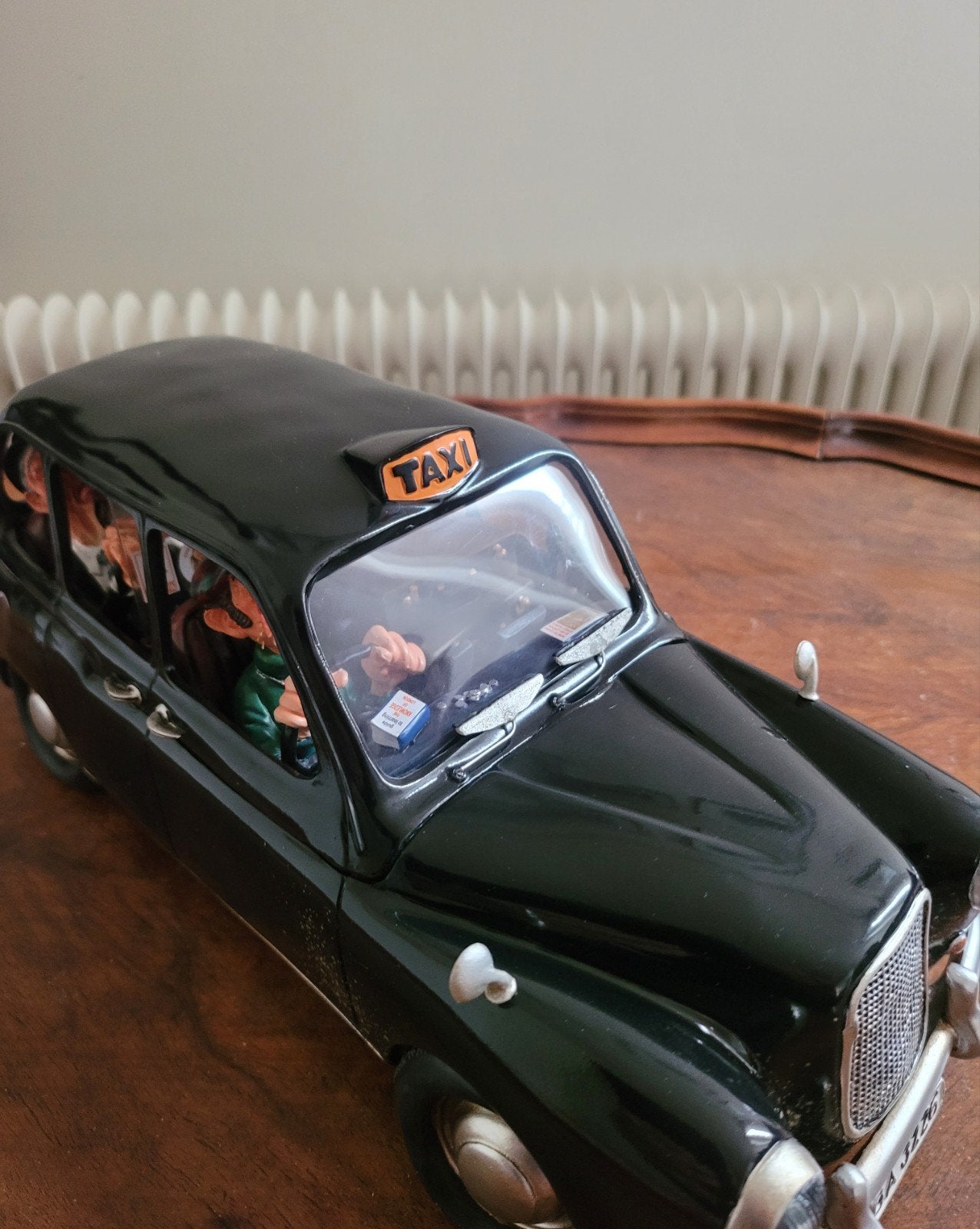 LONDON TAXI VAN FORCHINO, Ophalen of Verzenden