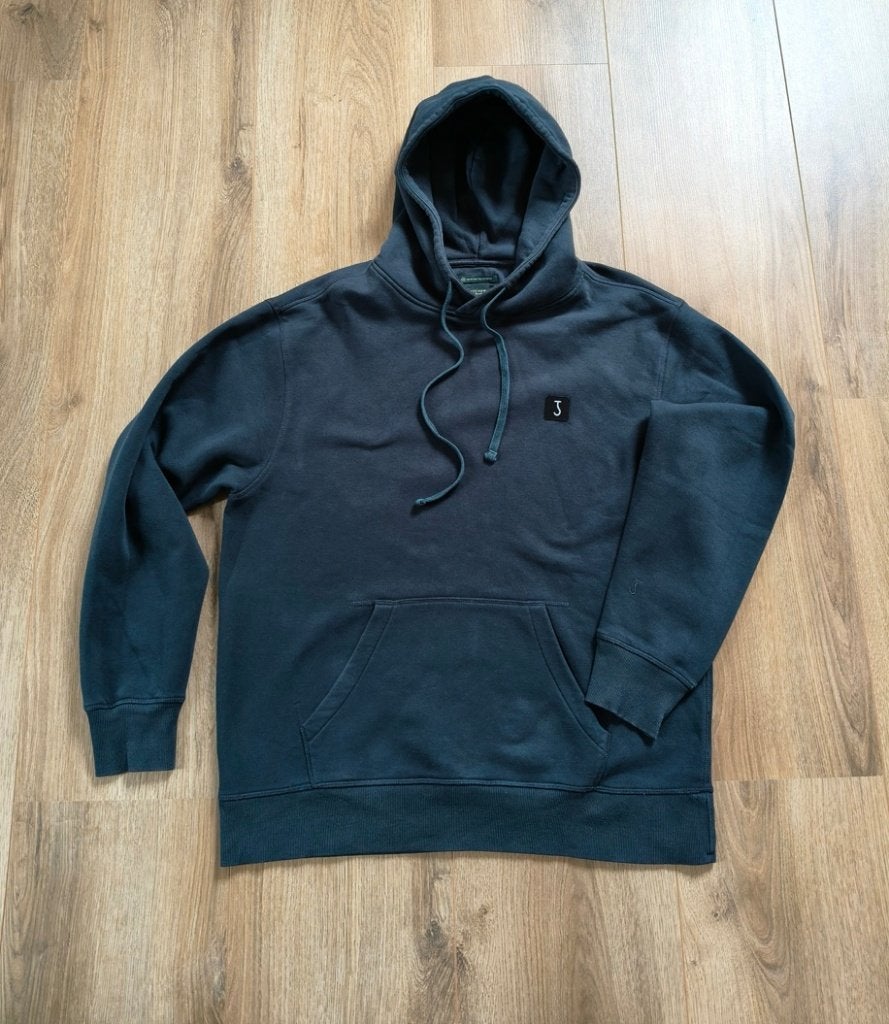 Butcher of Blue hoody maat M valt ruim. zgan, Kleding | Heren, Butcher of blue, Zo goed als nieuw, Verzenden, Maat 48/50 (M)
