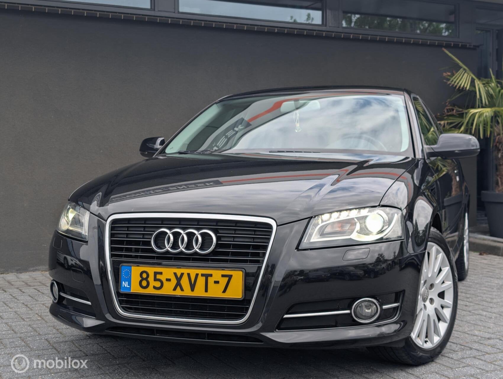 Audi A3 1.2 TFSI Ambition | Xenon | NAP | Goed onderhouden, Voorwielaandrijving, Euro 5, Gebruikt, 4 cilinders