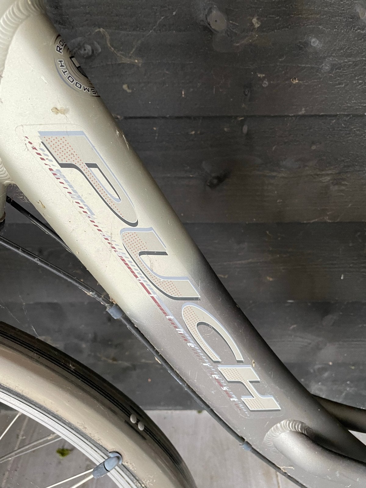 Puch damesfiets, Ophalen, Gebruikt, Overige merken