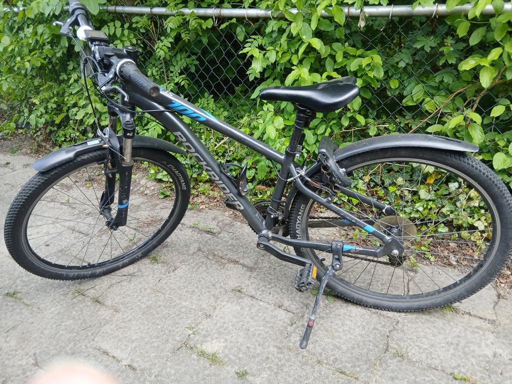 Stoere mountainbike (jongens 10-12 jaar), Ophalen, Gebruikt, 26 inch of meer