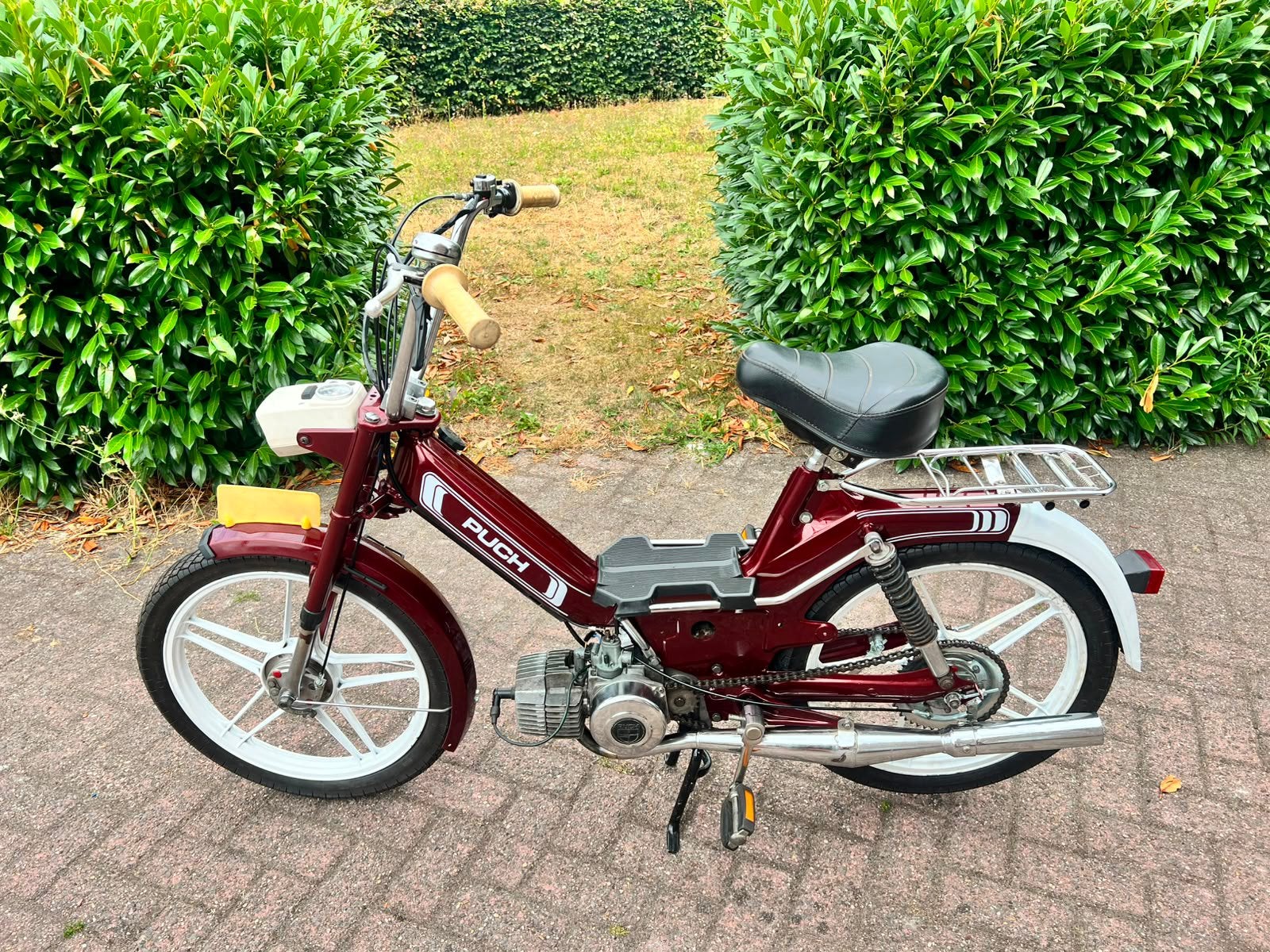 Gevraagd Puch maxi slopers opknappers projecten en veel meer, Ophalen, Zo goed als nieuw, Maxi
