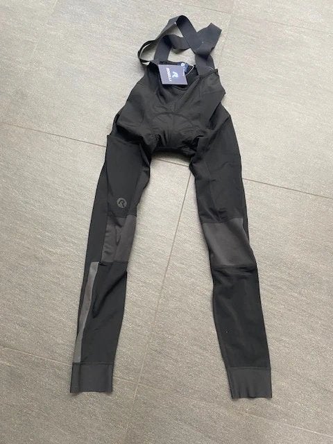 Heren bibtight rogelli distance fleece # maat S, S, Heren, ., Nieuw