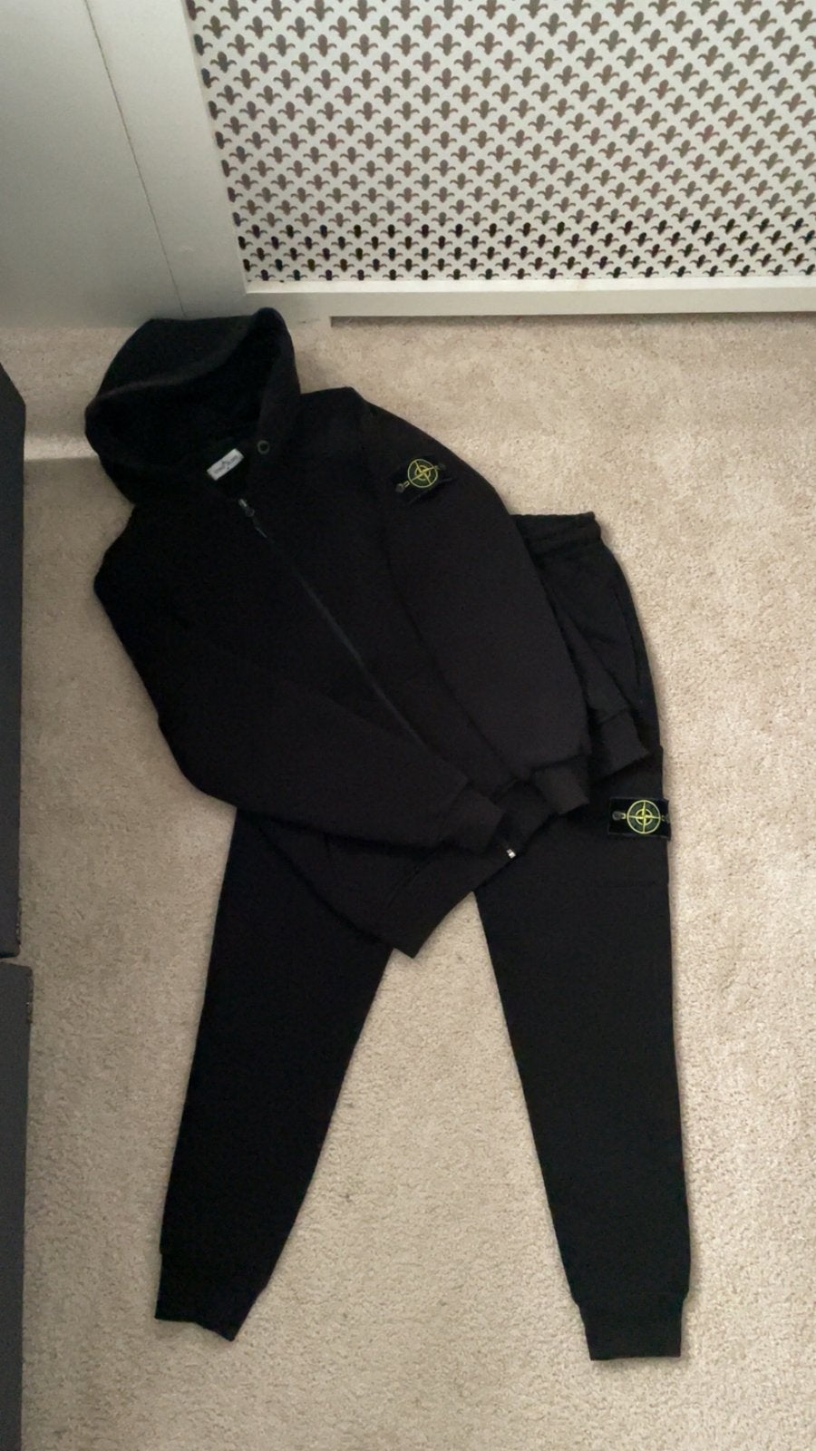 Stone island pak, Kleding | Heren, Ophalen of Verzenden, Zo goed als nieuw