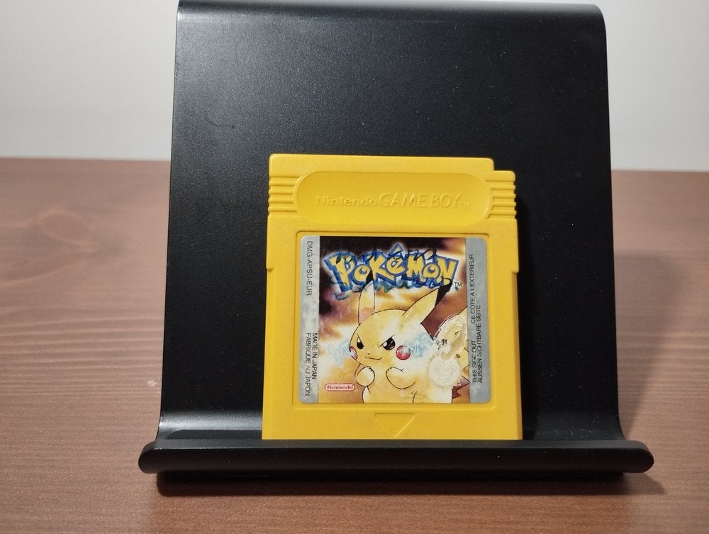 Pokémon Yellow Special Pikachu Editie, Spelcomputers en Games, Gebruikt, 1 speler, Ophalen of Verzenden, Role Playing Game (Rpg)