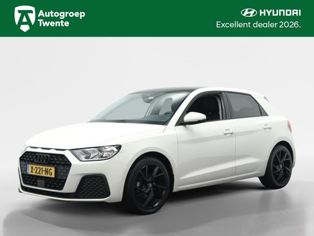 Audi A1 Sportback 25 TFSI Pro Line | Private lease vanaf 449, Keurmerk '100% Onderhouden', 12 maanden, Stof, 95 pk