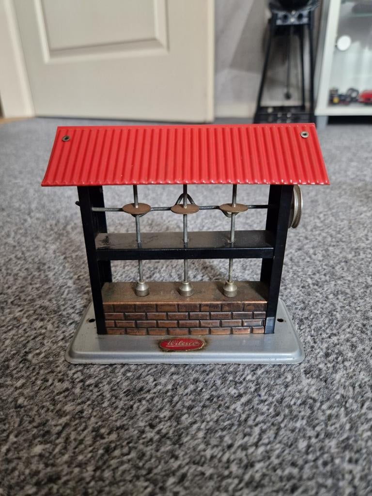 Wilesco m61 hamerwerk, Ophalen of Verzenden, Zo goed als nieuw, Groter dan 1:32