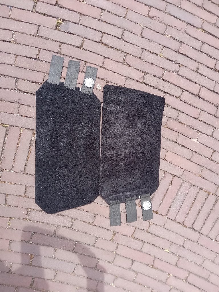 paarden beenkappen, Ophalen, Overige merken, Zo goed als nieuw, Beenbeschermers