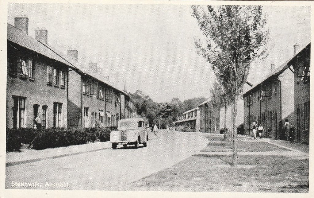 steenwijk- aastraat, Ophalen of Verzenden, Overijssel