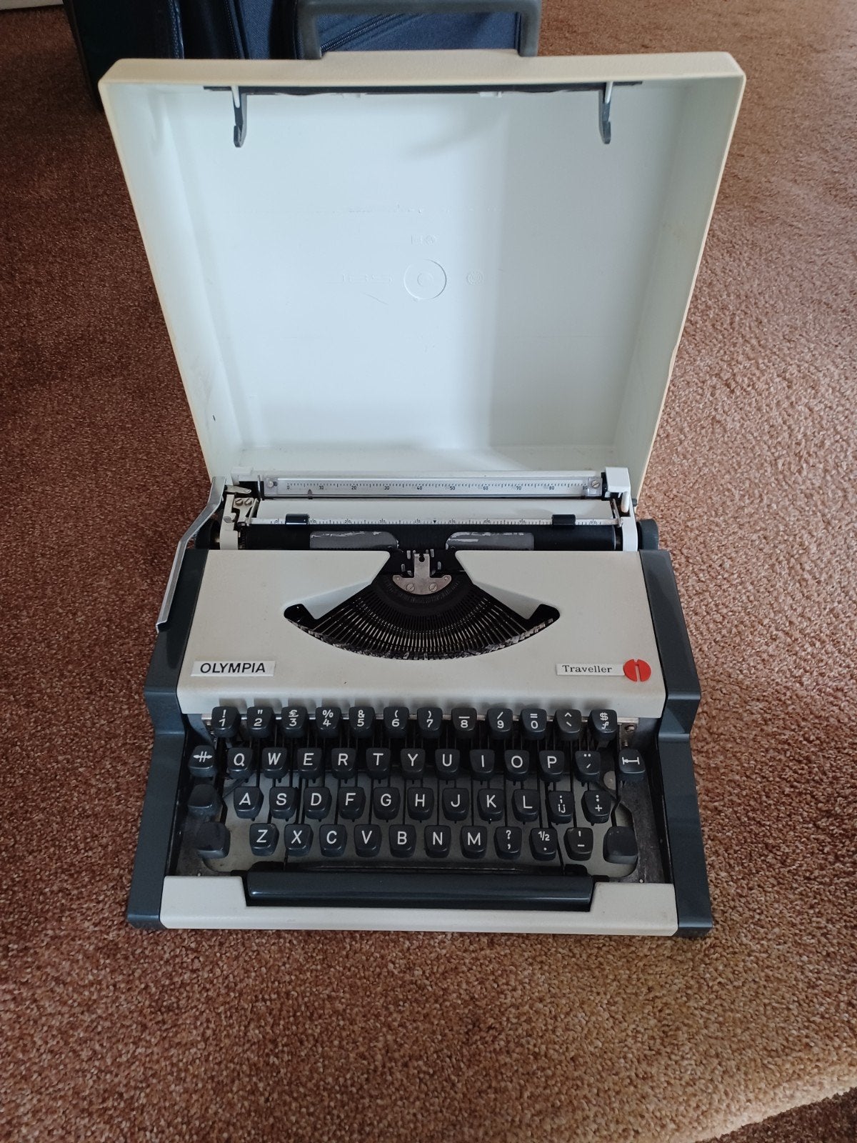 te koop typemachine, Diversen, Typemachines, Verzenden