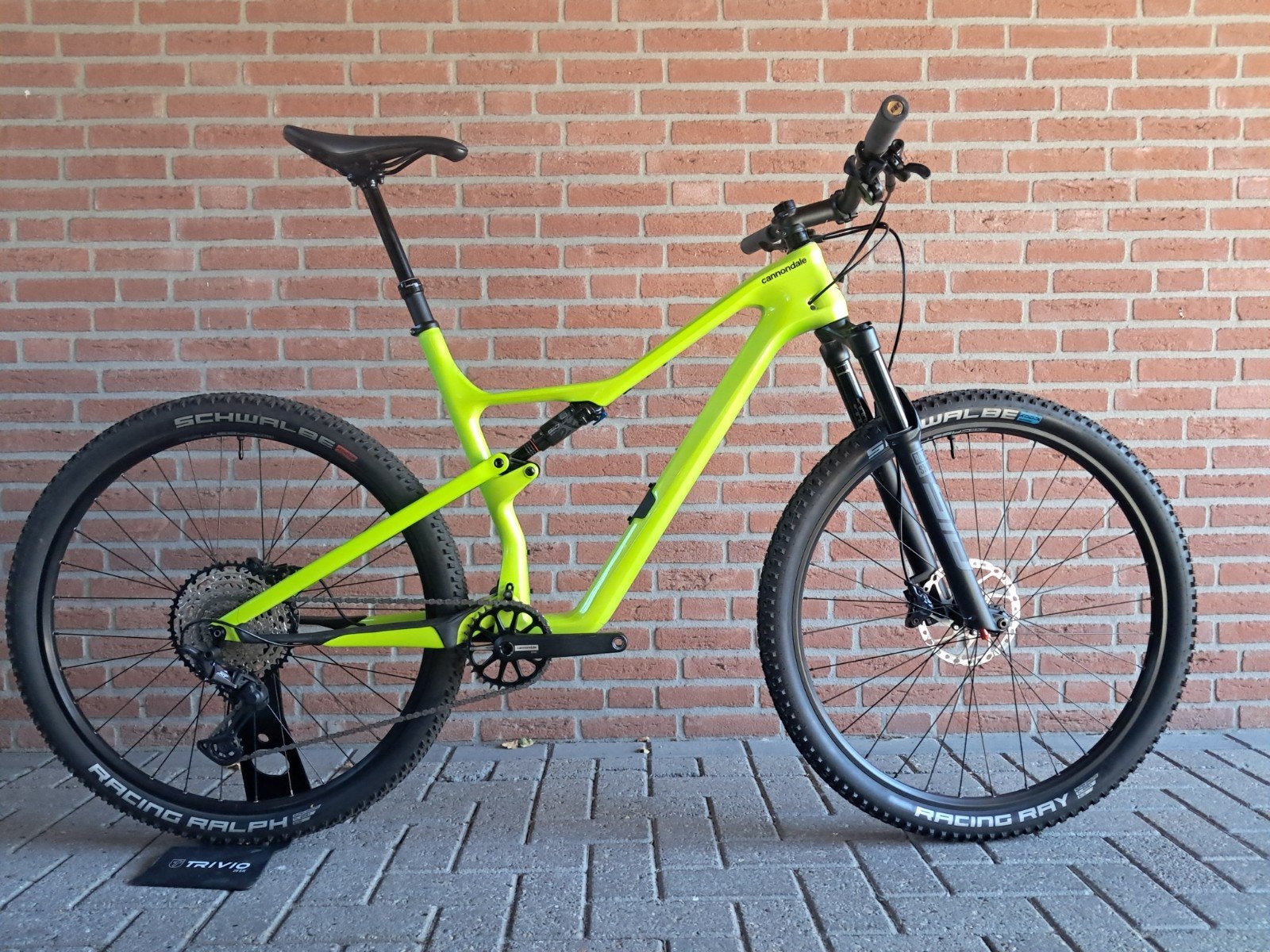 Cannodale Scalpel | carbon mtb | 1x12 XT | maat XL, Fietsen en Brommers, WE-bikes, 57 cm of meer, Fully, -