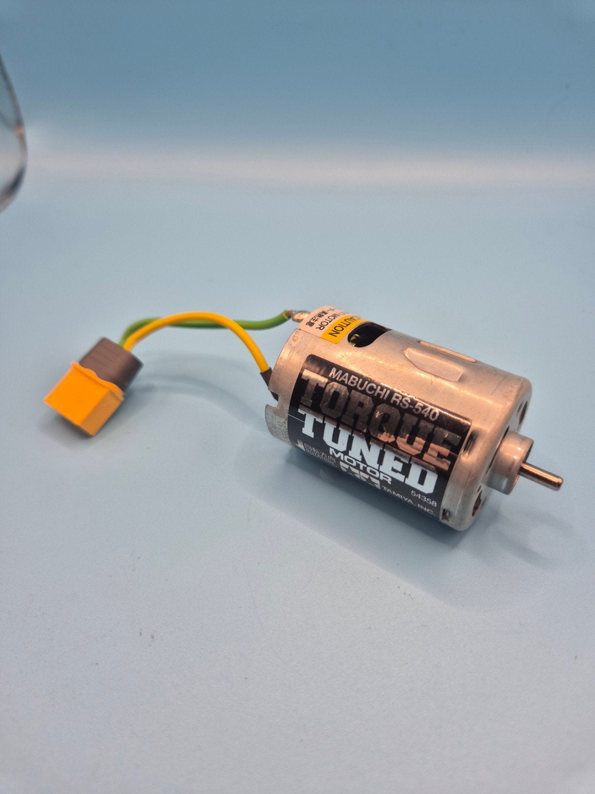 Mabuchi RS-540 Torque Tuned Motor Tamiya RC, Ophalen of Verzenden, Gebruikt, Elektro, Onderdeel