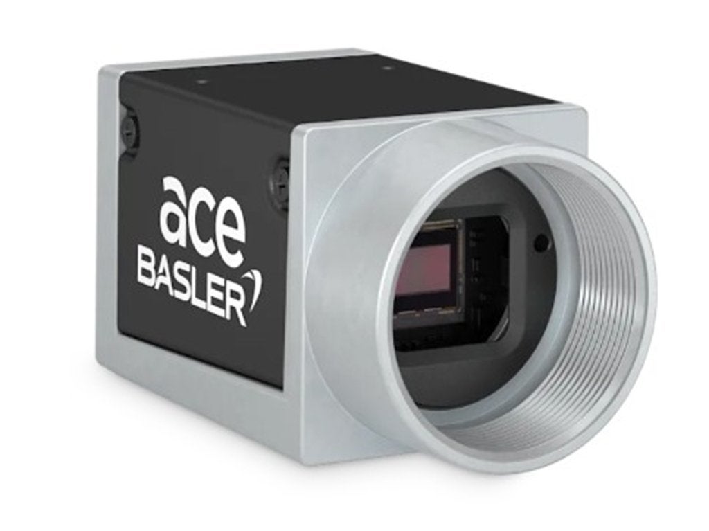 BASLER - acA2000-50gm - GigE Machine Vision Camera - PoE, Ophalen of Verzenden, Zo goed als nieuw