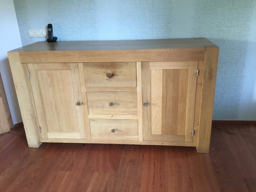 Dressoir, Ophalen, Gebruikt, Met deur(en), 150 tot 200 cm