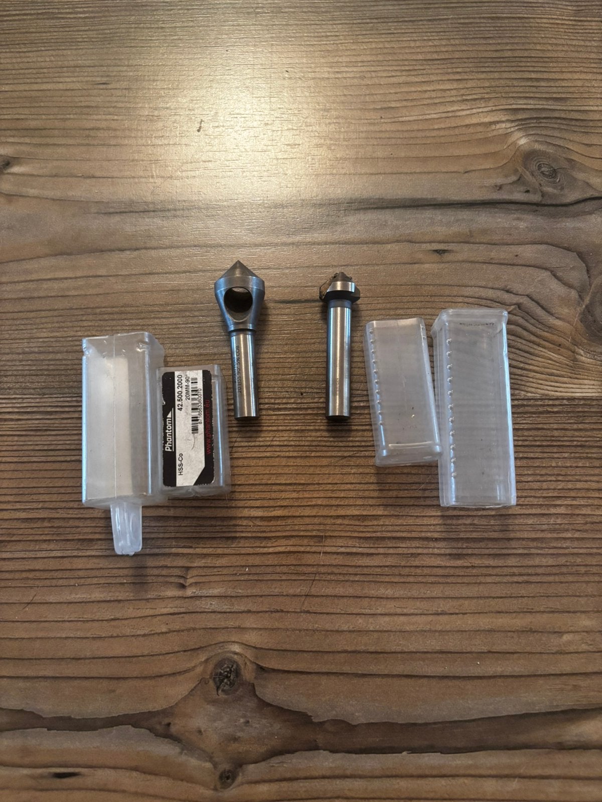 2x sufrein boren, S, Ophalen of Verzenden, Zo goed als nieuw, S