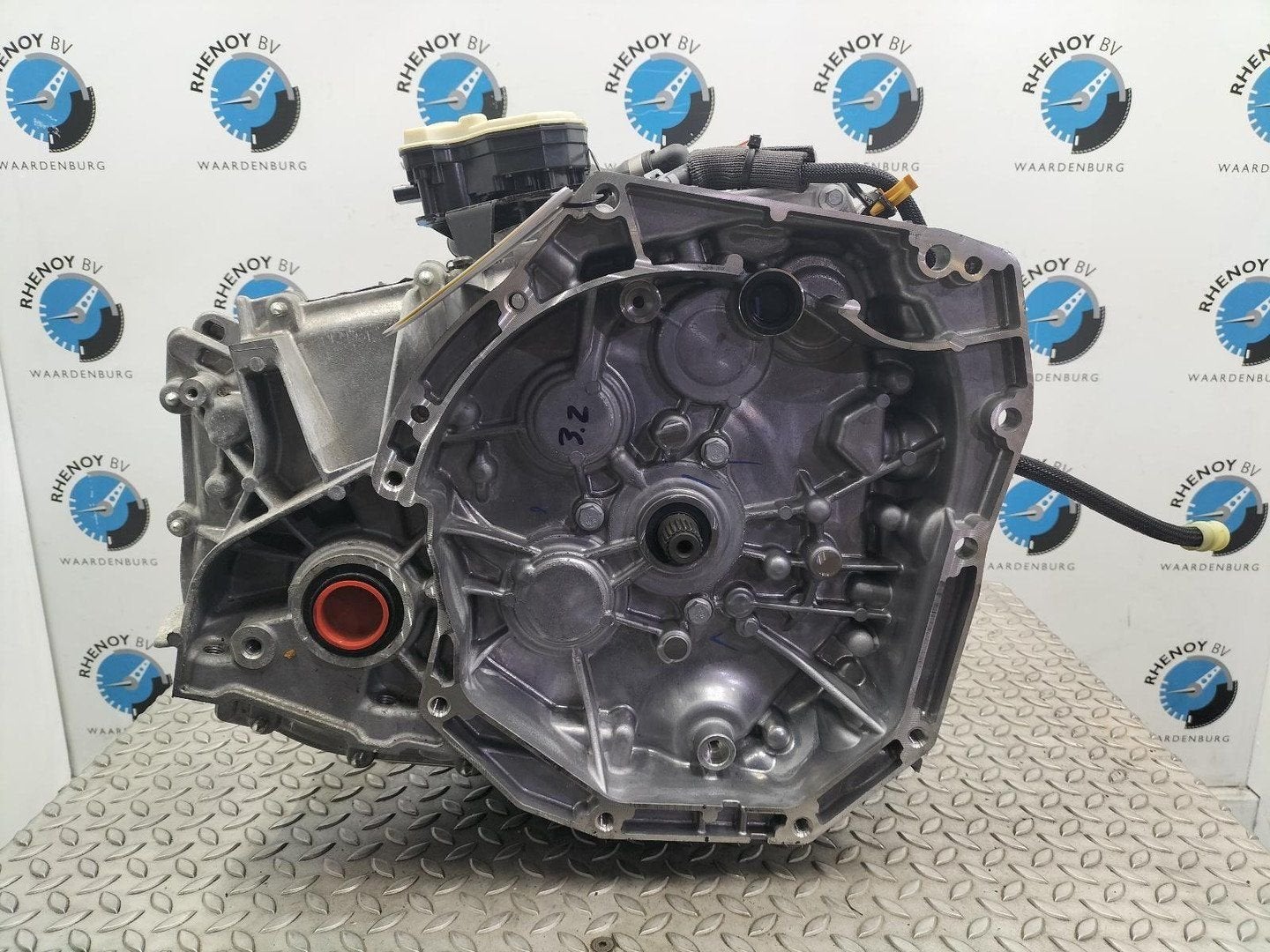 RENAULT CAPTUR E-TECH 145 (HFMU) TRANSMISSIE / VERSNELLINGSB, Auto-onderdelen, Ophalen of Verzenden, Gebruikt, ARN erkend