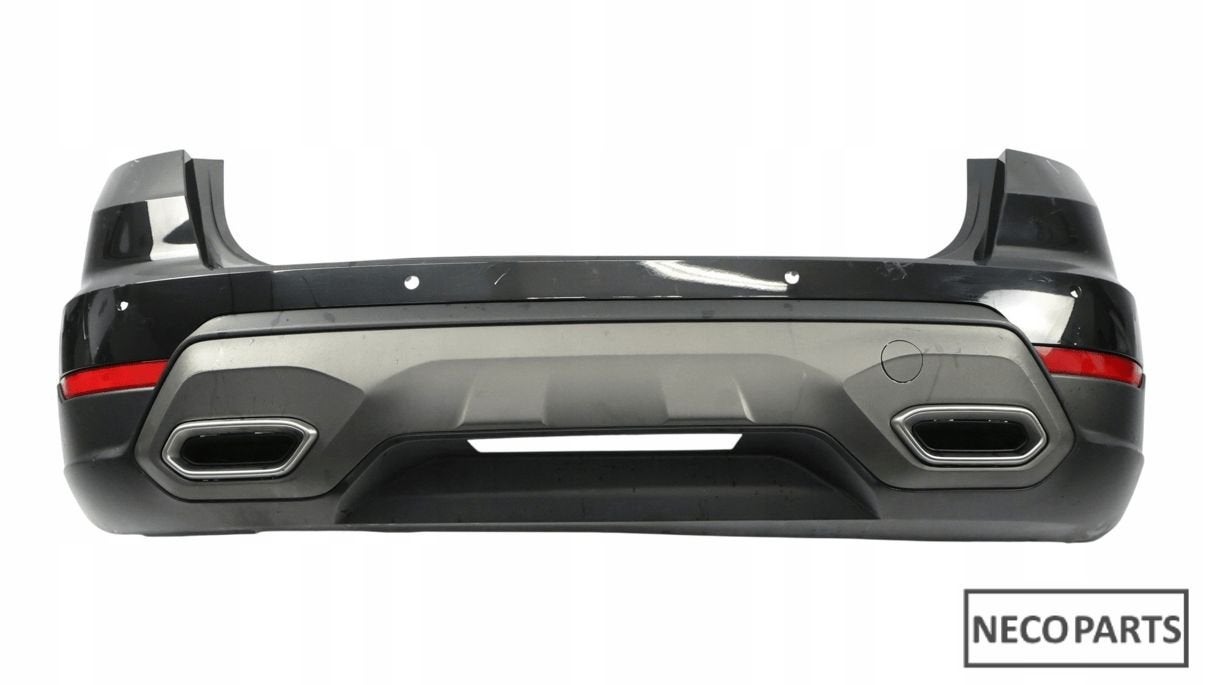 SEAT ARONA FR ACHTERBUMPER Y9T ALLES LEVERBAAR!!!, Gebruikt, -, Ophalen of Verzenden, Achter