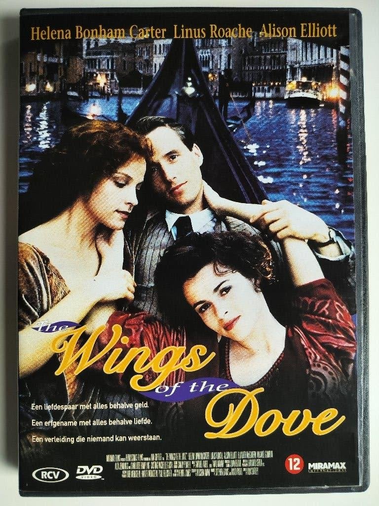 The Wings of the Dove (1997), Engels, Nederlands, Zo goed als nieuw, Vanaf 12 jaar