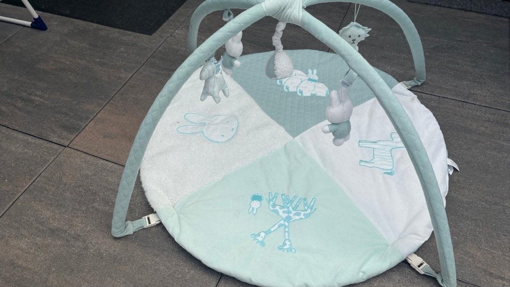 Speelkleed Nijntje, Ophalen, Gebruikt