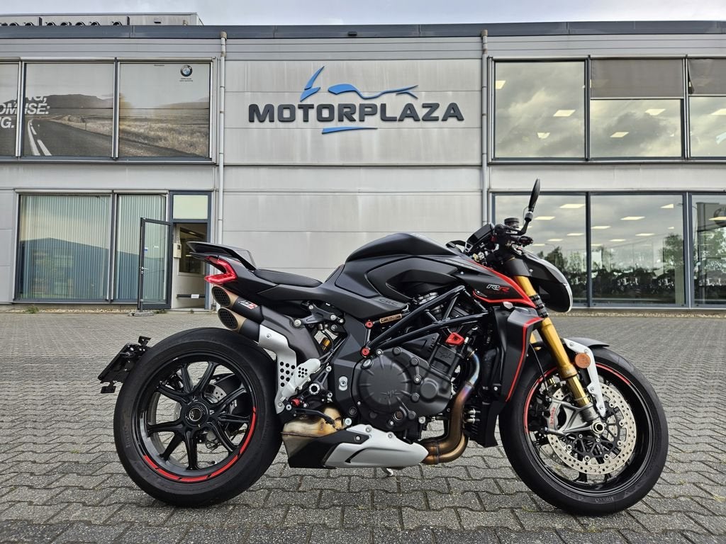 MV AGUSTA BRUTALE 1000 RR, Motoren, Motoren | MV Agusta, Bedrijf, Meer dan 35 kW, Naked bike