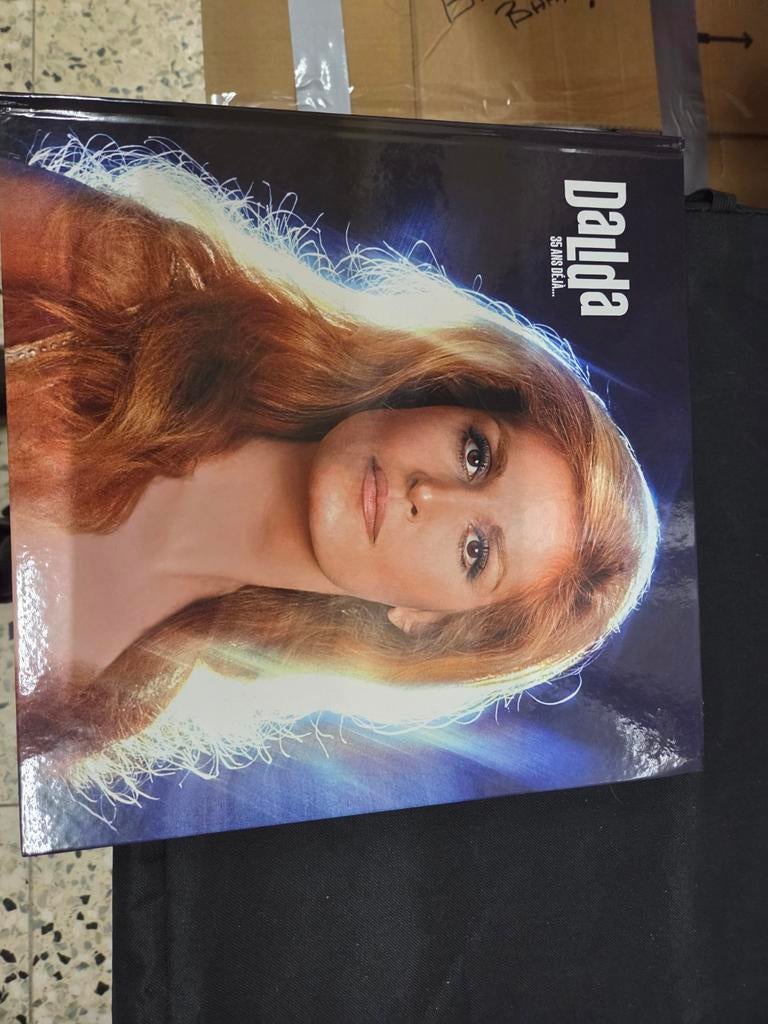 Dalida 35 Jaar., Ophalen of Verzenden