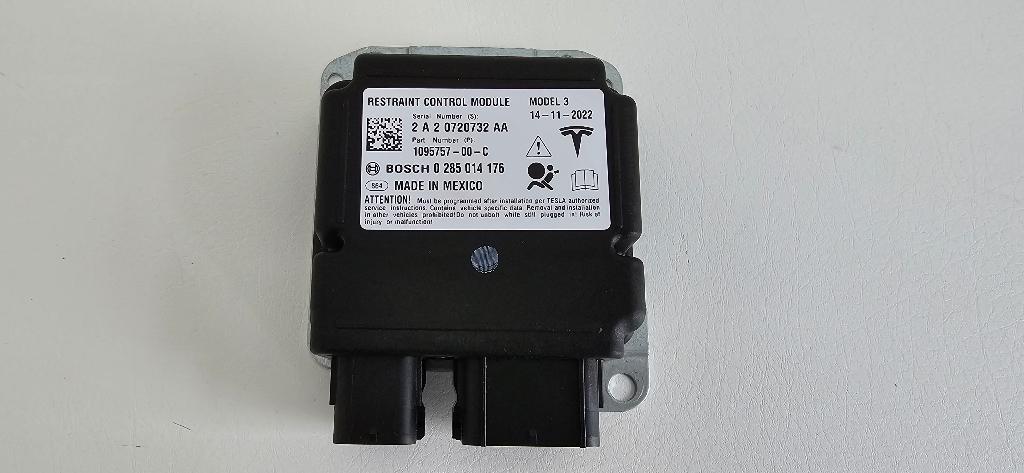 Tesla Model 3 Airbag Control Module - 109575700C - Nieuw!, Auto-onderdelen, Ophalen of Verzenden, Nieuw