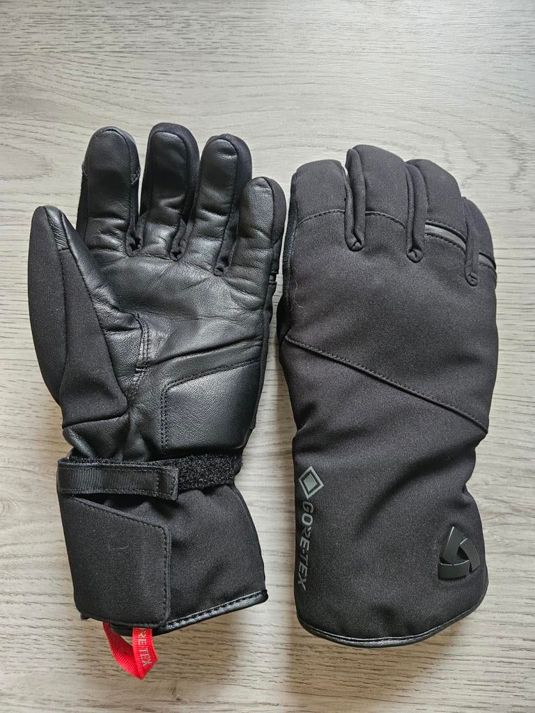 Gore-Tex winter handschoenen (dames M), Motoren, Kleding | Motorkleding, Gore-Tex, Ophalen of Verzenden, Nieuw zonder kaartje