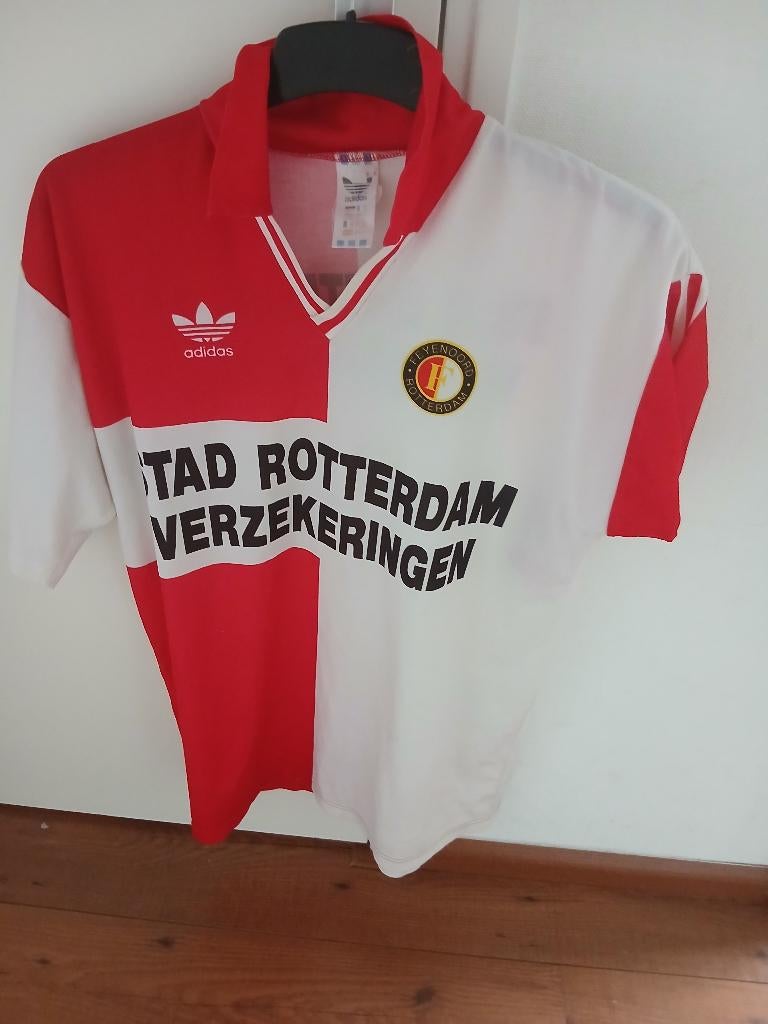 Feyenoord shirt, Ophalen of Verzenden, Gebruikt, Feyenoord, Shirt