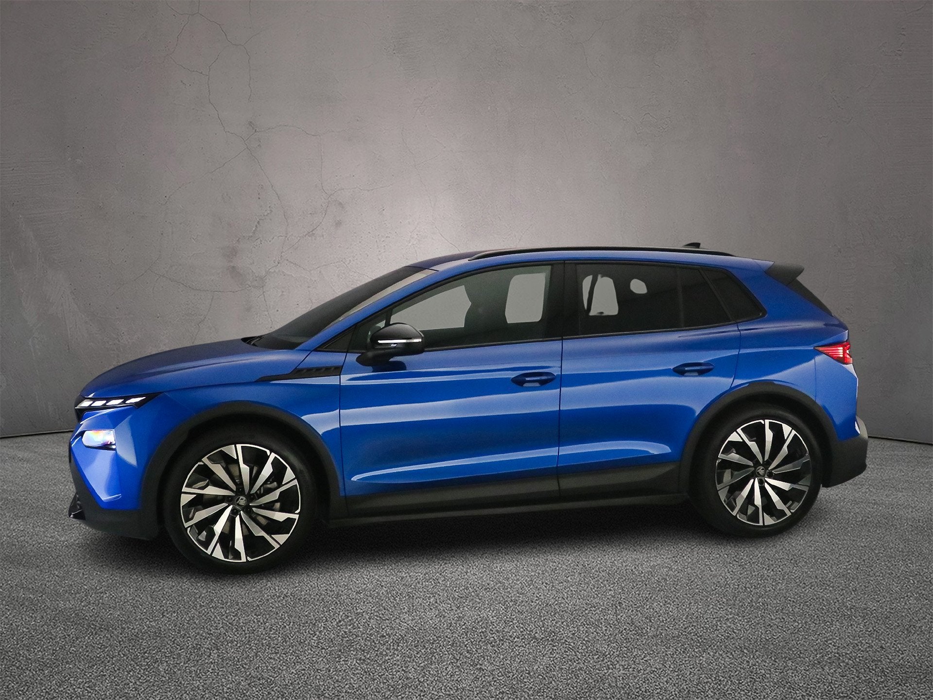 Skoda Elroq, Auto's, Automaat, Achterwielaandrijving, Euro 6, 190 pk