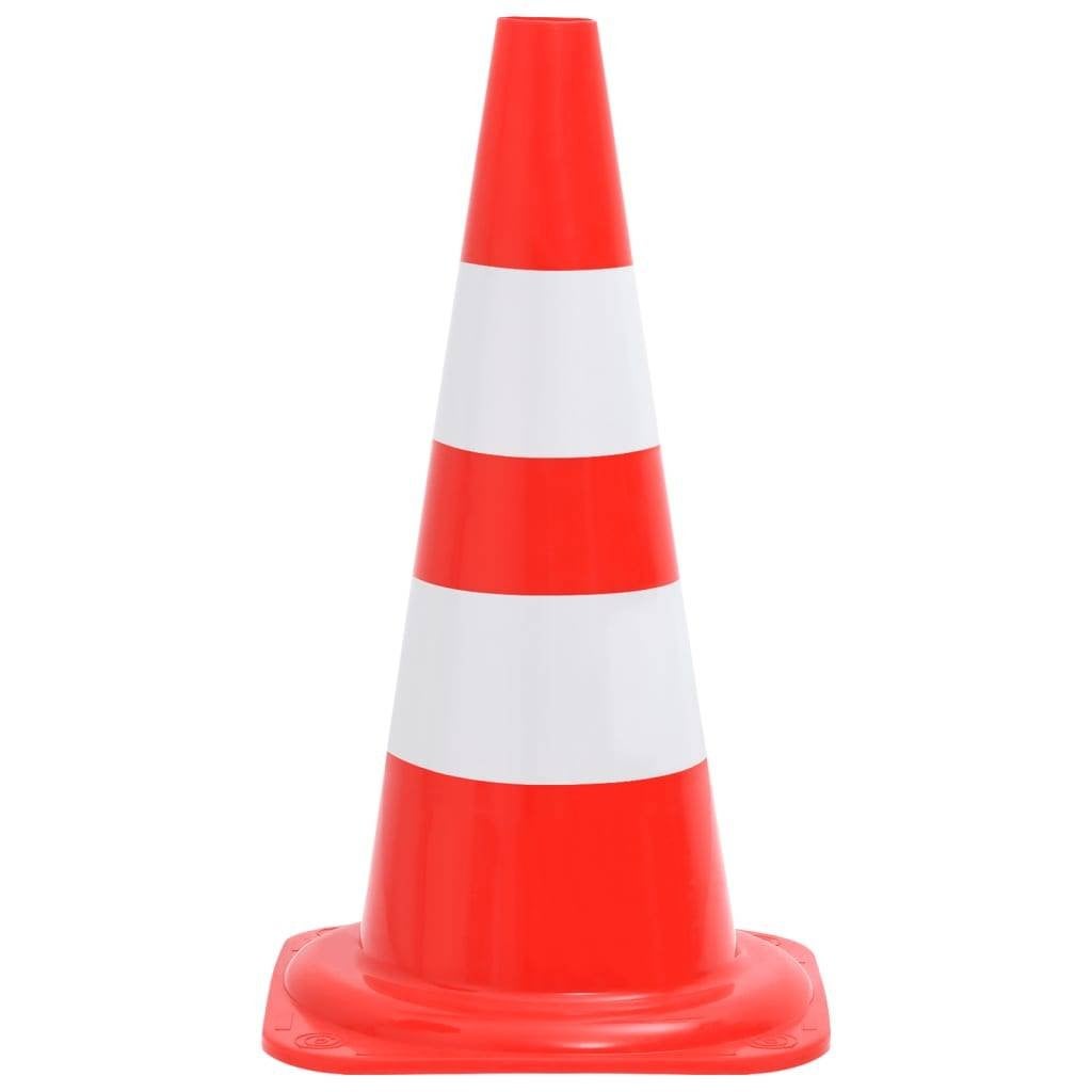 Verkeerskegel pylon pion 50 cm 20 stuks GRATIS VERZONDEN!, Verzenden, Nvt, Nvt, Nvt