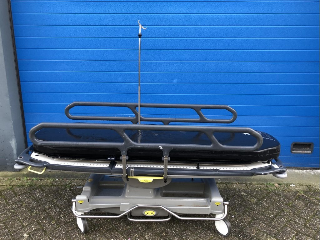Brancardwagen uit ziekenhuisboedel QA4 Anetic Aid, Diversen, Braces, Niet ingevuld, Niet ingevuld, Niet ingevuld