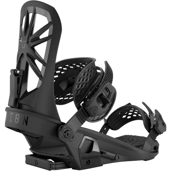 Union Explorer splitboard binding, Sport en Fitness, Ophalen of Verzenden, Gebruikt, Bindingen