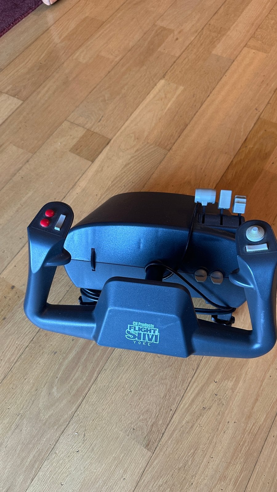 Bedienings-set Flight Simulator, Ophalen, Zo goed als nieuw