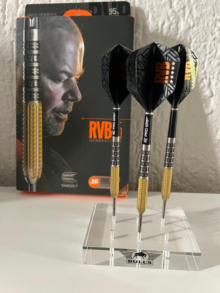 Raymond van Barneveld gen 2 NIEUW, Ophalen of Verzenden, Nieuw, Pijlen