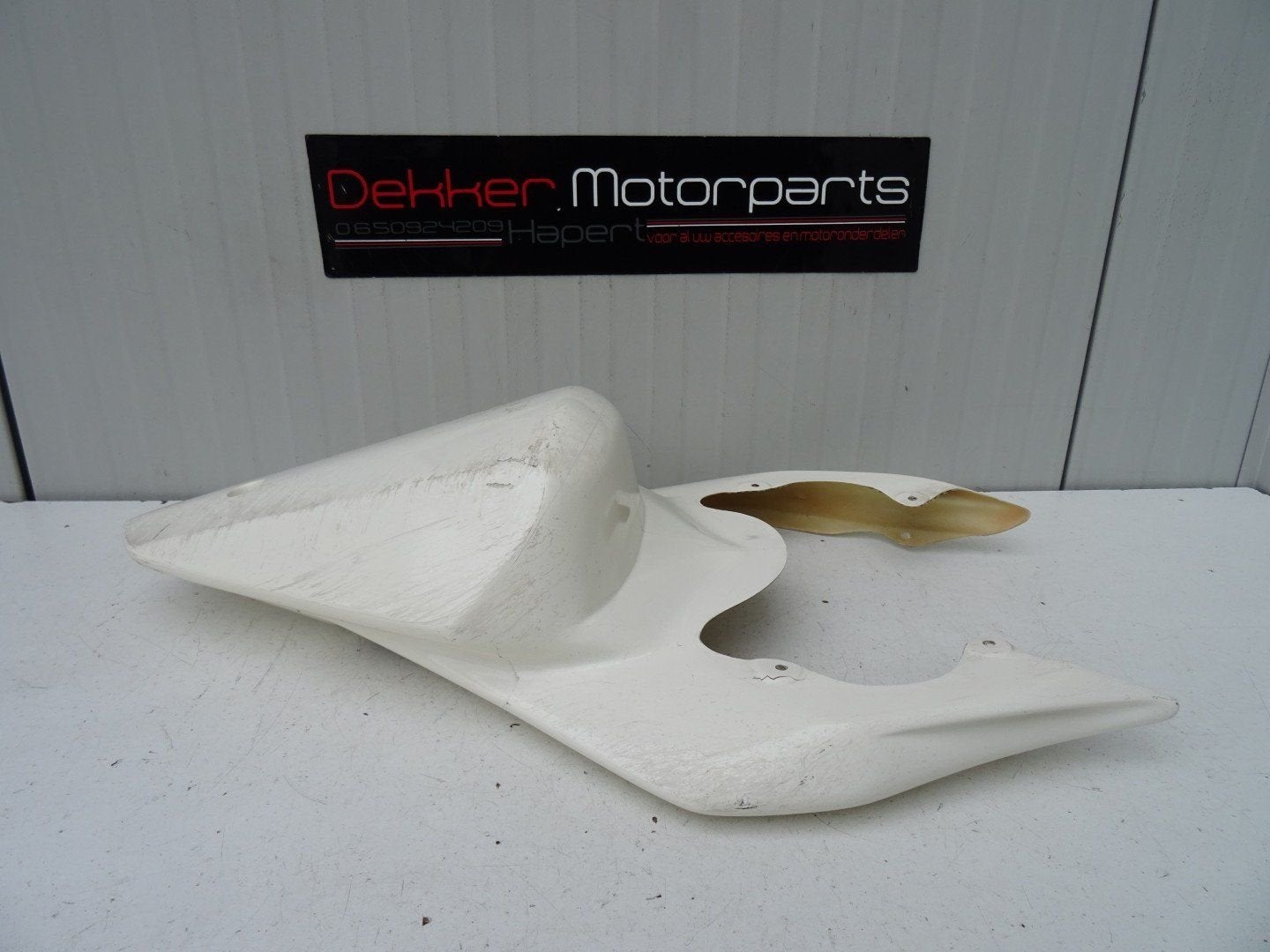 TTSL Polyester Race Kont Yamaha YZF R6 2006-2007 RJ11, Motoren, Gebruikt, -, -, Ophalen of Verzenden
