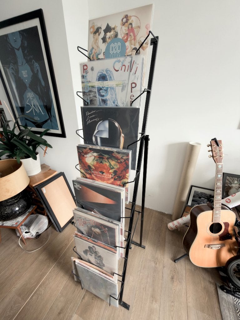 LP rek, Cd's en Dvd's, Vinyl | Overige Vinyl, Ophalen, Gebruikt, 12 inch