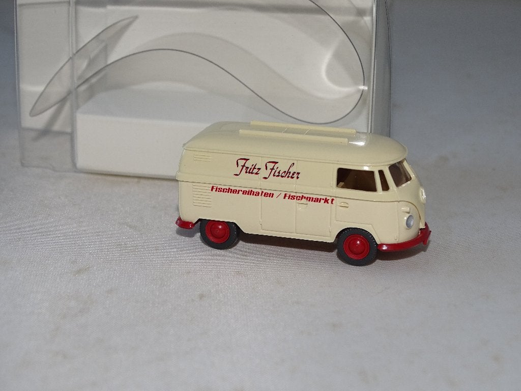 1/87 Wiking Vw T 1, Ophalen of Verzenden, Nieuw, Auto, Wiking