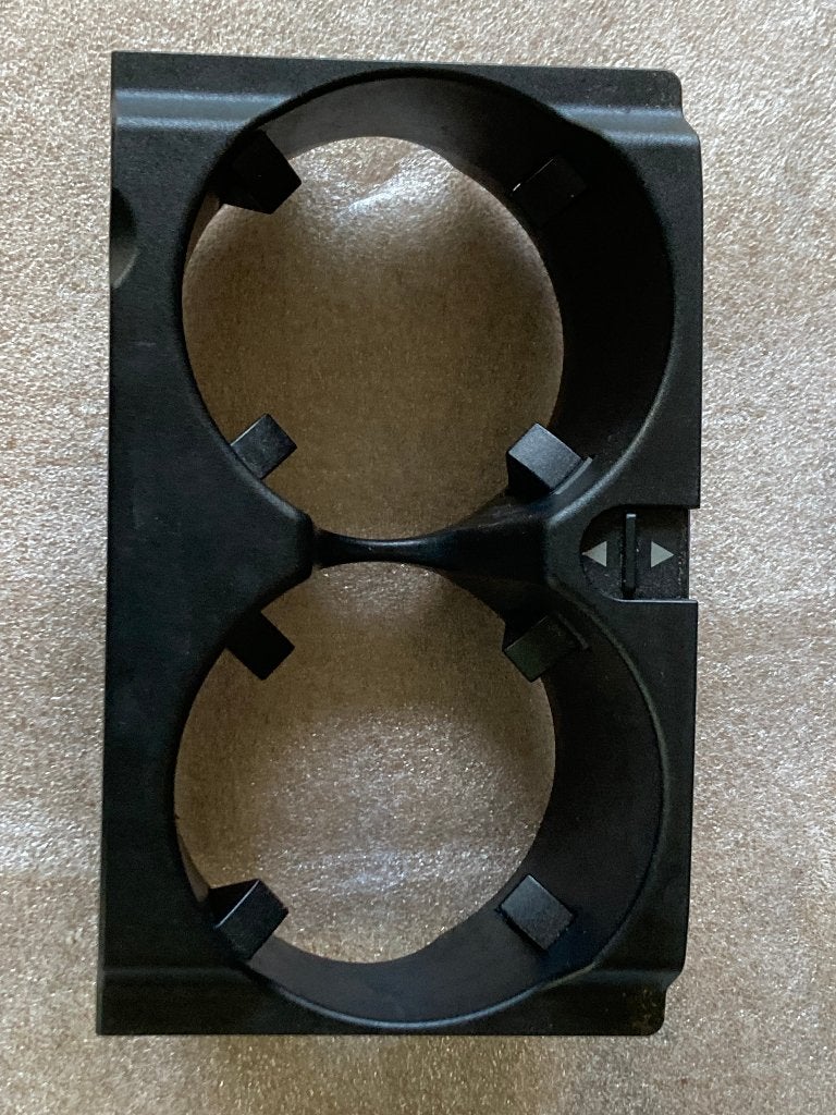 OEM cupholder bekerhouder insert Mercedes E 212, Ophalen of Verzenden, Nieuw, Mercedes-Benz