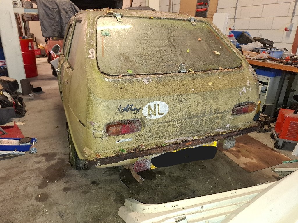 Reliant - Alle soorten (rem-)onderdelen nieuw of gebruikt, Reliant, Nieuw, Oldtimer onderdelen, Ophalen
