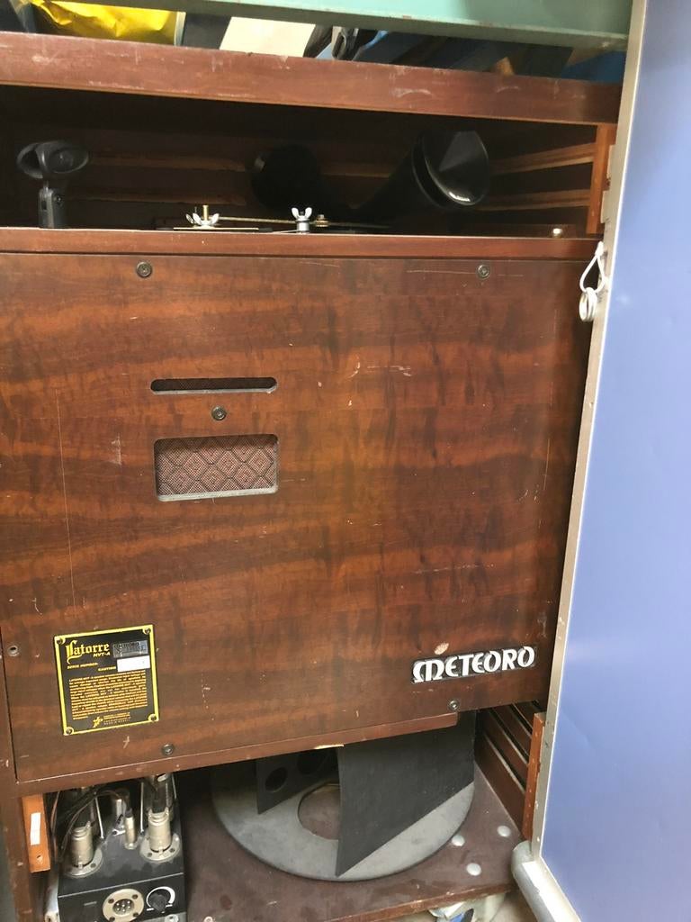Leslie 122. Meteoro, Muziek en Instrumenten, Orgels, Ophalen of Verzenden, Gebruikt, 2 klavieren, Orgel