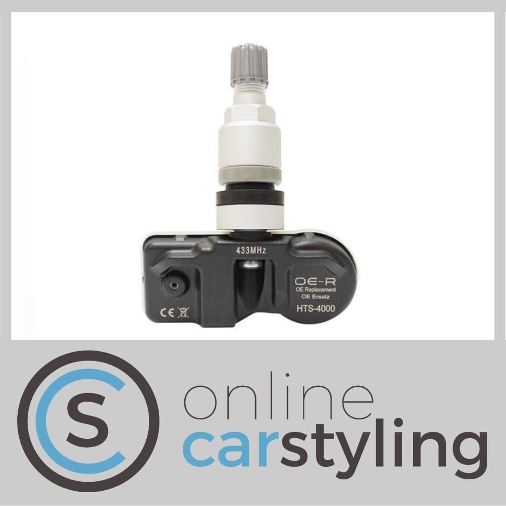 TPMS Bandenspanning sensor Audi A4 B8 / B9, -, -, Nieuw, Ophalen of Verzenden