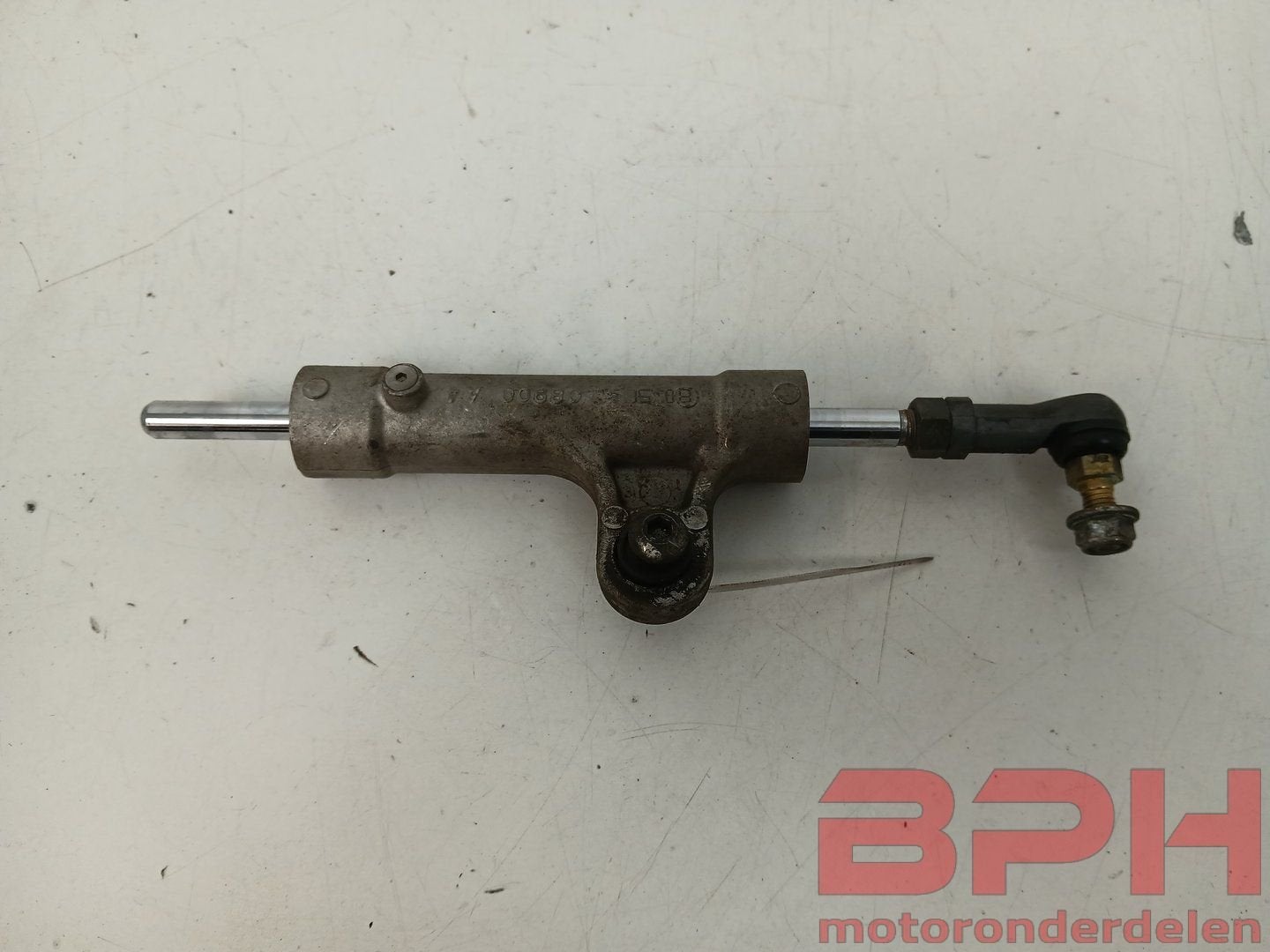 Stuurdemper Suzuki GSX-R 1000 K5 - K6 2005 t/m 2006 stuur de, Motoren, Onderdelen | Suzuki, Gebruikt, -, -, Ophalen of Verzenden