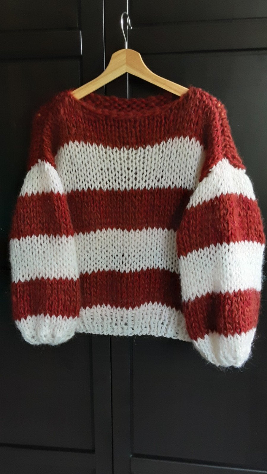 Mohair trui, Ophalen of Verzenden, Nieuw