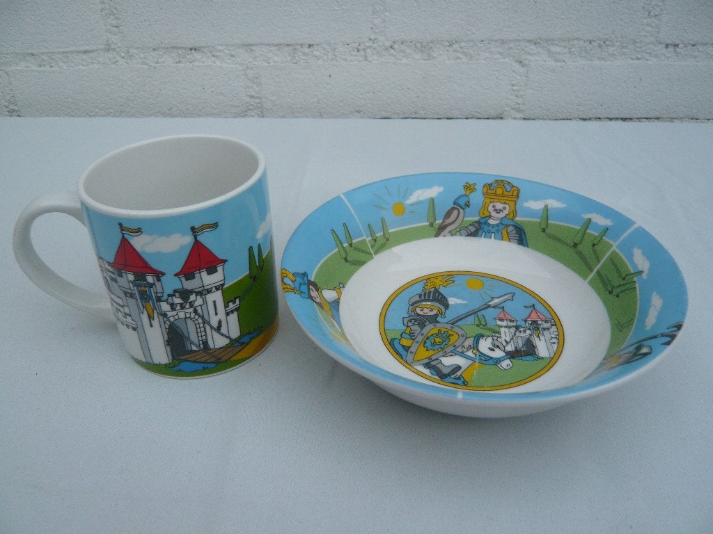 Foto 2 van Playmobil servies