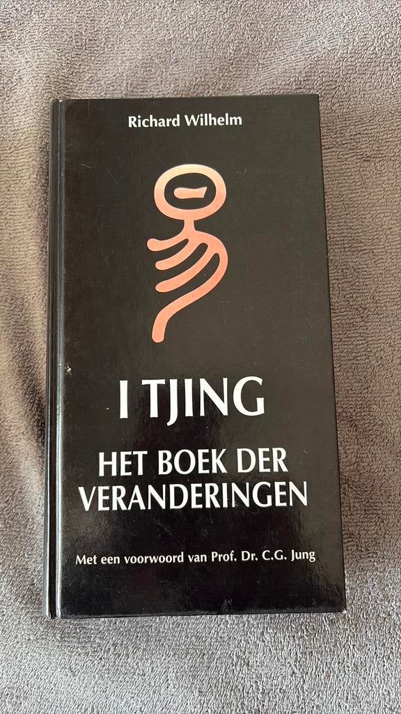 I tjing het boek der veranderingen, Ophalen of Verzenden, Gelezen, Overige uitgevers, Nederlands