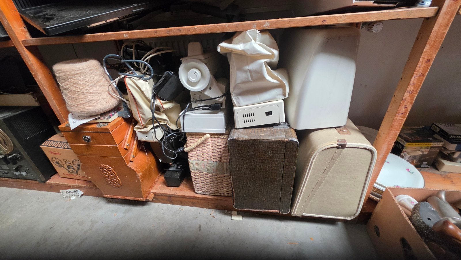 Naaimachines vanaf €20 – heel veel soorten!, Nuservice, Naaimachine, Marconistraat 8, Info@nuservice.nu
