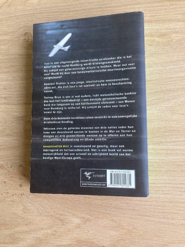 boek John Le Carre, Ophalen of Verzenden, Zo goed als nieuw