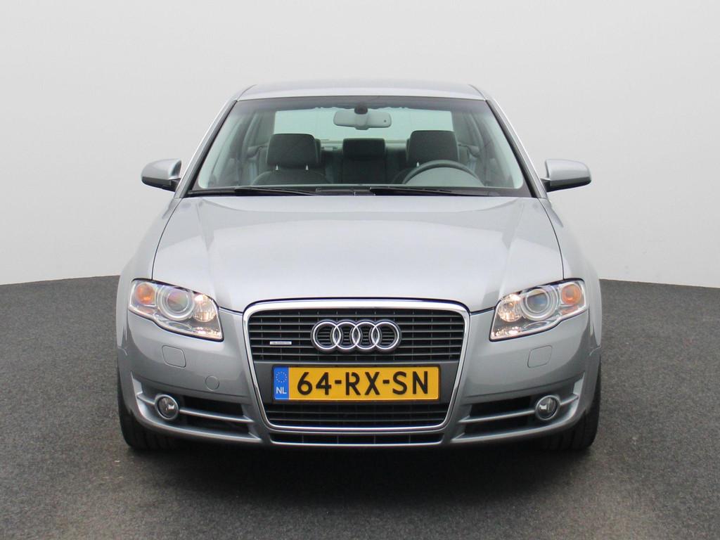 Audi A4 Limousine 2.0 TFSI quattro Pro Line Audi A4 2.0 TFSI, Auto's, Audi, Automaat, 12 maanden, Stof, Gebruikt